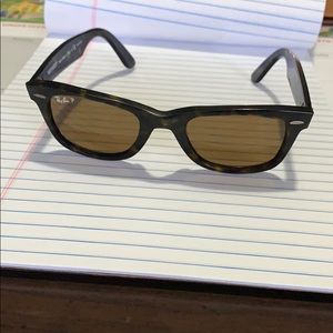 Ray-Ban Wayfarer Sunglasses